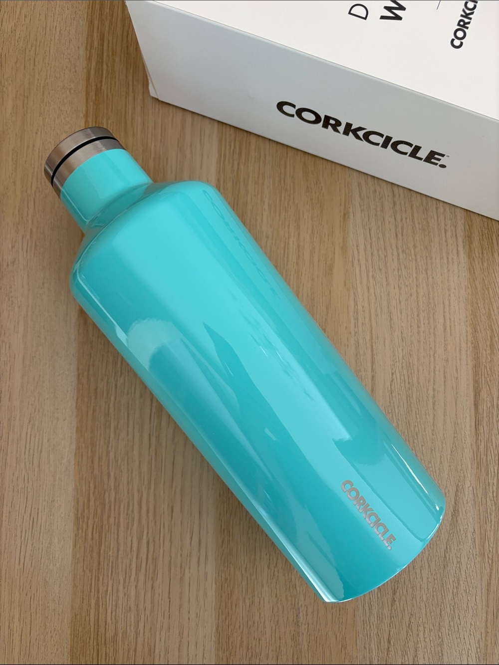 CORKCICLE Canteen 60 OZ (Turquoise)